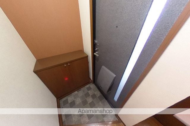 エトワール水附の内装写真