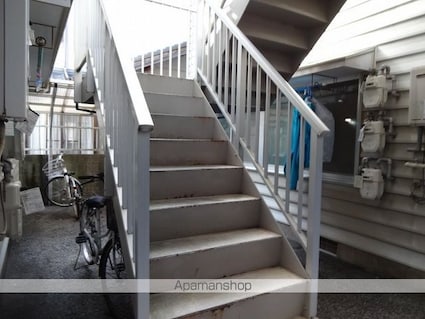 ｓｕｎｎｙ　ｆｌａｔ，　Ｍ[1DK/24.75m2]の共用部2