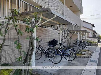 サン・アルバーダ[1LDK/45.75m2]の共用部2