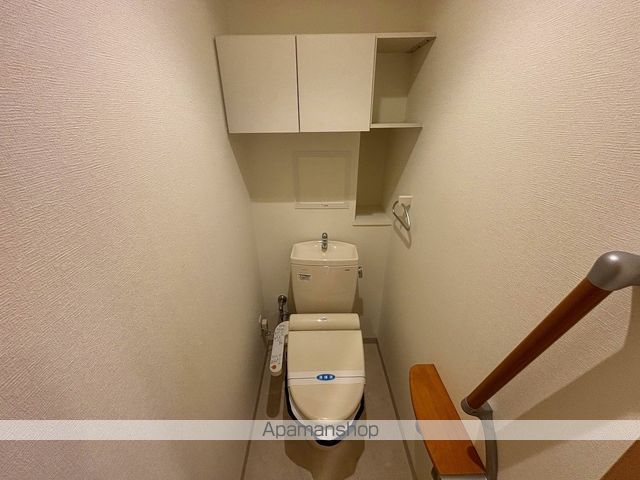 アンビエラ桃山台の内装写真