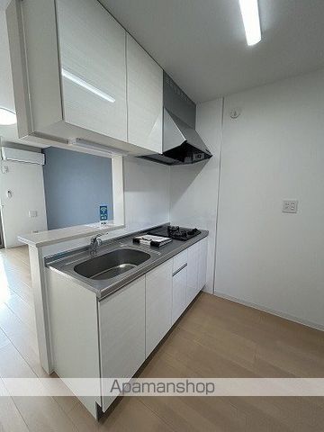 カプラン花田Iの内装写真