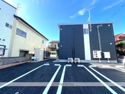 Ｌｉｂｅｒｔｅ（リベルテ）[1K/33.81m2]の外観2