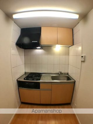 ピアリー　コート[1K/37.35m2]のキッチン