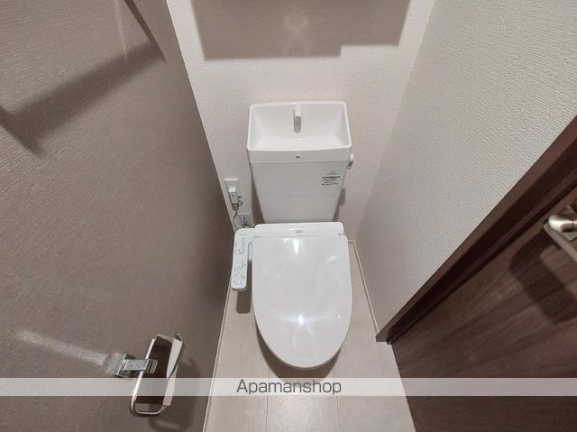DーROOM七曲Iの内装写真