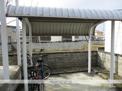 レオパレスエシャロット[1K/23.18m2]の共用部2