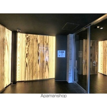 パークハビオ中目黒[1R/25.1m2]の外観2