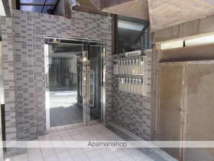 東京都杉並区高円寺北２丁目[1K/19.4m2]のエントランス1