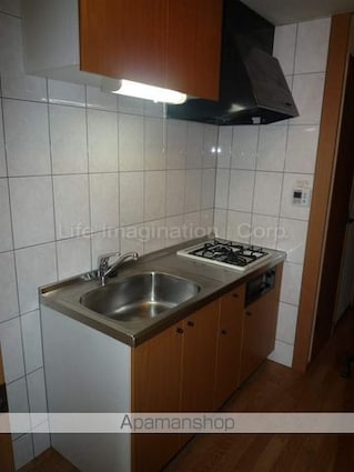 サンレジデンス[1K/29.75m2]のキッチン