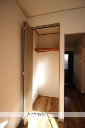レジデンス高柳　Ａ棟[1R/23.4m2]の収納