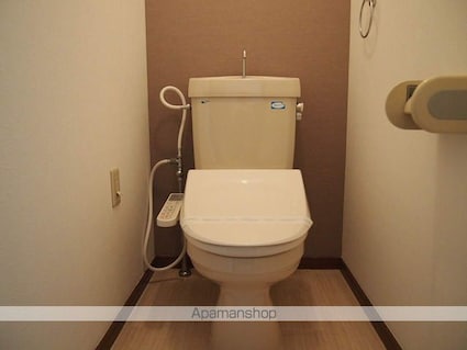 Ｓｕｒｐｌｕｓ　Ｔｗｏサンハイツ小林Ａ[2DK/44.72m2]のトイレ