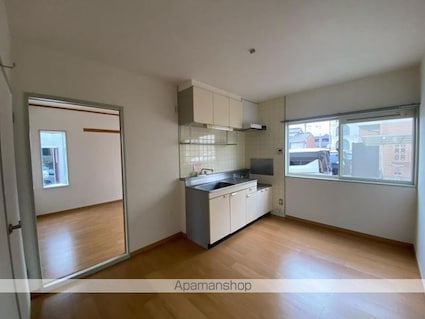 プラドール今里Ｂ[3DK/50.1m2]のリビング・居間