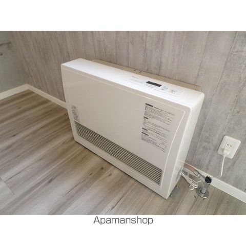 Ariesの内装写真