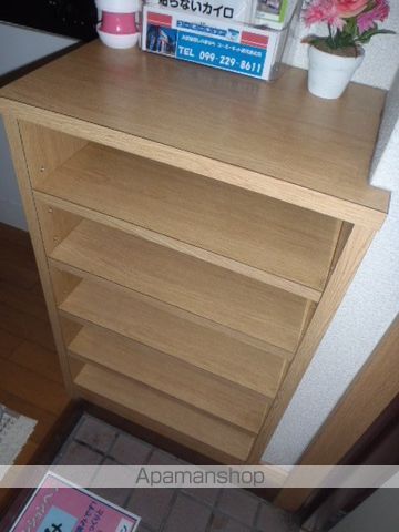 MT.Fきしゃばの内装写真