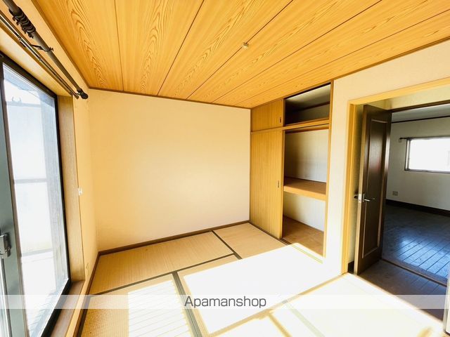 プレステージの内装写真