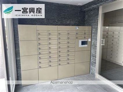 Ｖｉｌｌａ　ｌｕｃｅ[1LDK/43.7m2]の共用部5