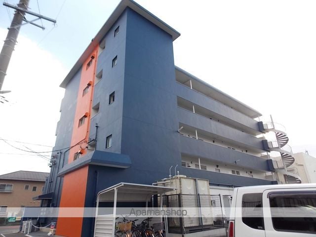 イミソーレ岩倉の外観写真