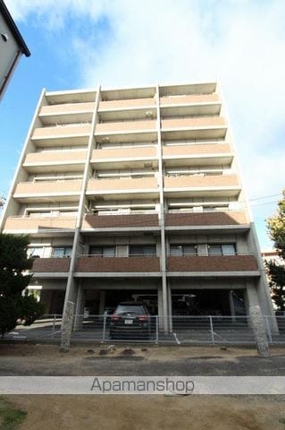 松島フラットの外観写真