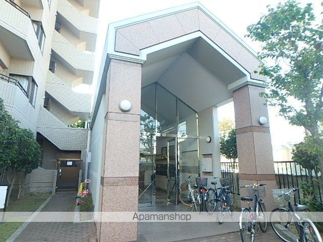 ウィンベルコーラス大宮の外観写真