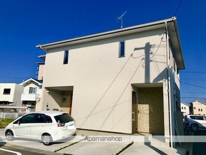 滋賀県守山市勝部５丁目[1LDK/50.6m2]の外観2