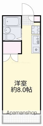 アルフィーネ清水の間取り写真