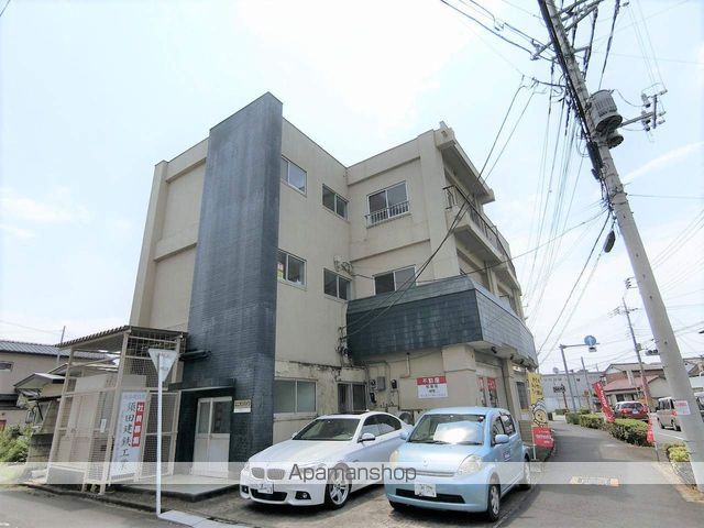 ユニオンハイツの外観写真