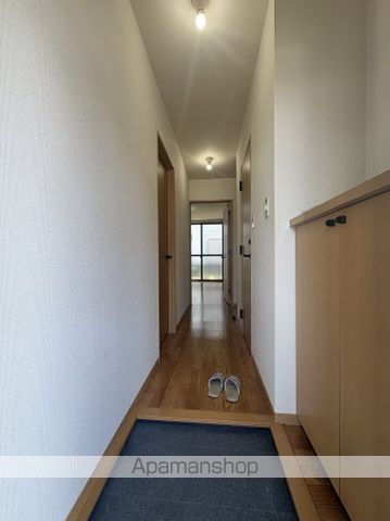 アモロッソ S&Sの内装写真