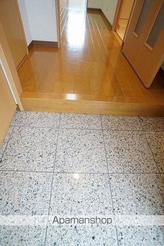 SELENOIIの内装写真