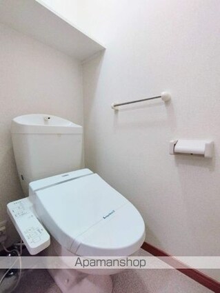 レオパレスブーゲンビリア[1K/23.6m2]のトイレ