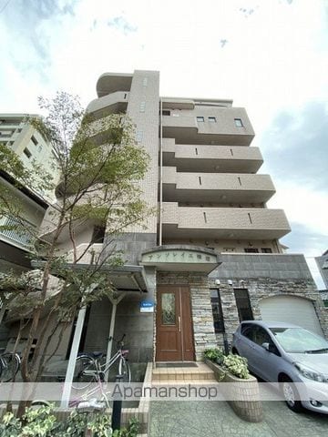 アンソレイエ鴨池の外観写真