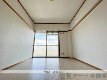 空港ハイツ[3LDK/55m2]のリビング・居間