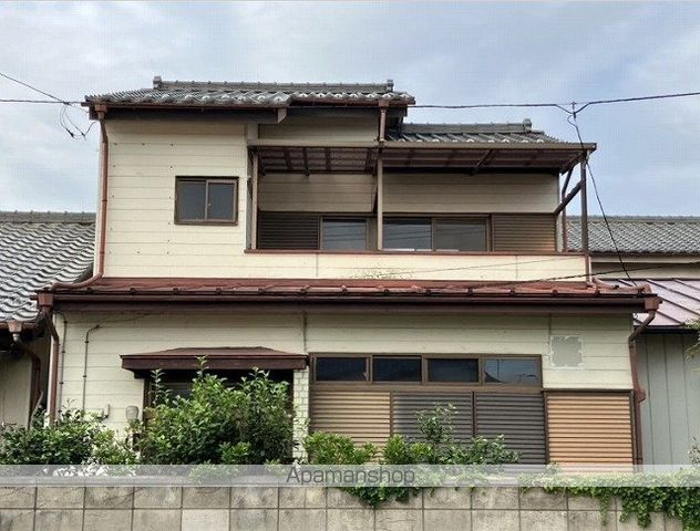 伊勢崎市大手町貸家の外観写真