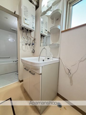 アクアコートAの内装写真