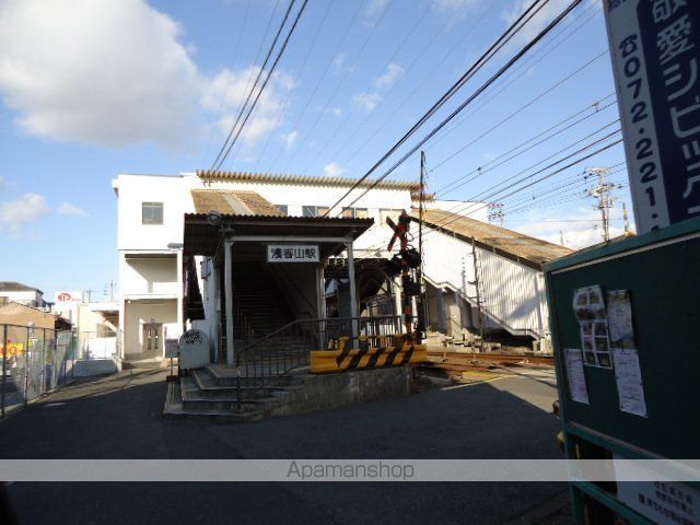 I.N香ヶ丘の周辺写真