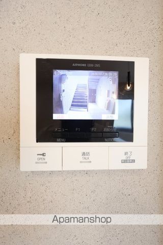 アネックスVの内装写真