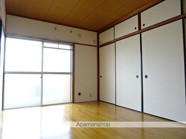 ベルマンションの内装写真