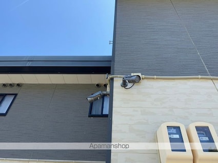 レオパレス柏田[1K/28.02m2]の共用部2