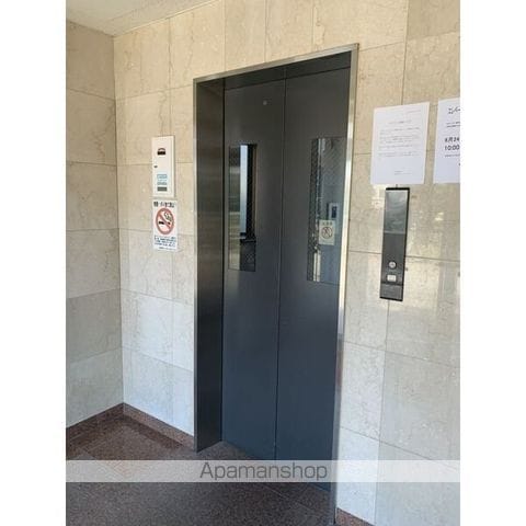 パテオ長居の内装写真
