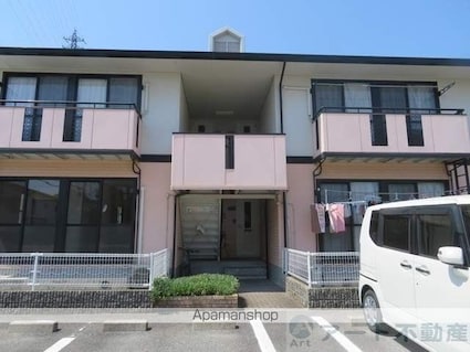 セジュールいおき[2LDK/51.65m2]のエントランス