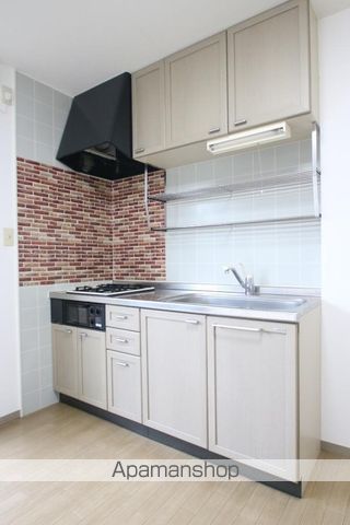 ハイカムール田倉 A棟の内装写真