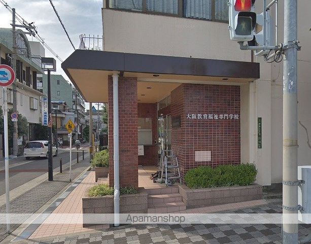 LAULE’A天王寺東の周辺写真