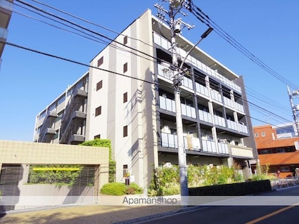 シルフィッド[2LDK/60.27m2]の外観2