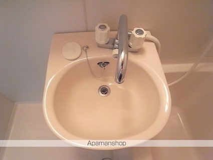 ハウス楓[1R/26.08m2]の洗面所