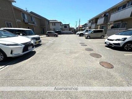 アミュレット　Ａ棟[2LDK/55.44m2]の外観3