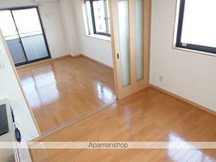 岡山県岡山市北区北長瀬表町２丁目[1DK/34.2m2]のリビング・居間2
