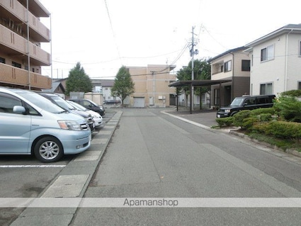 ユーミー・ＹＭＧ津志田[3K/56.85m2]の共用部3