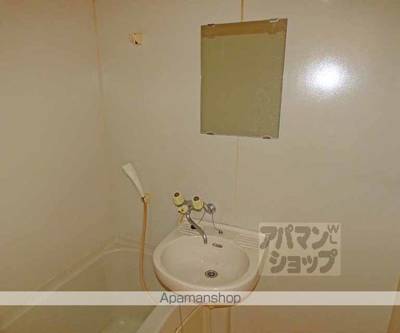 サンハイツアベの内装写真