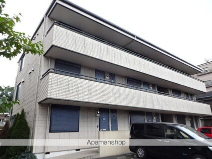 東京都東大和市新堀３丁目[2LDK/58.9m2]の外観1