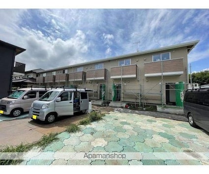 東京都三鷹市野崎４丁目[2SLDK/66.24m2]の外観1