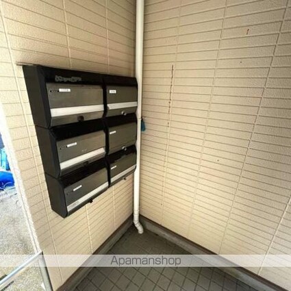 ハイム優[1LDK/36.3m2]のエントランス1