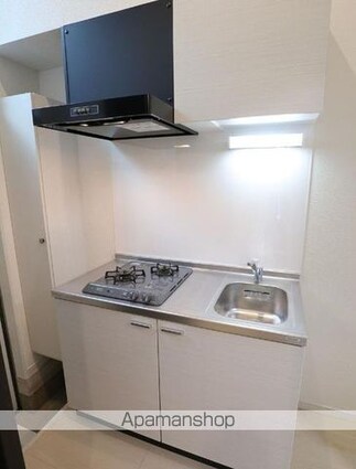 ファーストベイ一之江[1K/20.09m2]のキッチン3